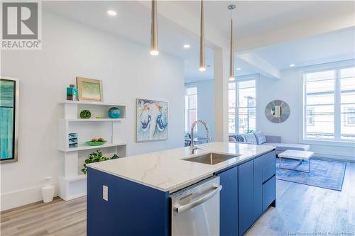 154 Union Street Unit# 2, Saint John, NB - Indoor Photo Showing Kitchen