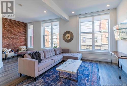 154 Union Street Unit# 2, Saint John, NB - Indoor Photo Showing Living Room