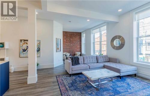 154 Union Street Unit# 2, Saint John, NB - Indoor Photo Showing Living Room