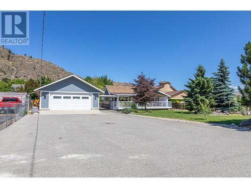 860 Fairview Road, Oliver, BC - Outdoor