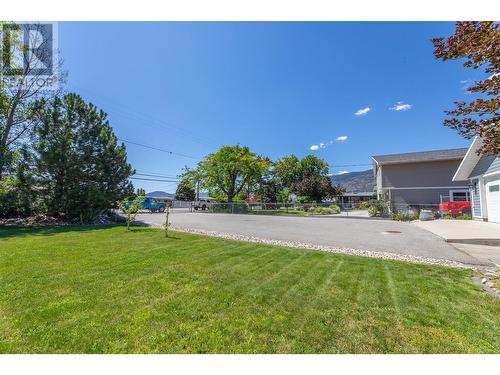 860 Fairview Road, Oliver, BC - Outdoor