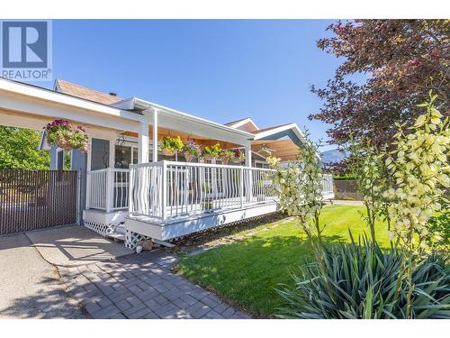 860 Fairview Road, Oliver, BC - Outdoor With Deck Patio Veranda