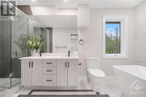 161 Maple Lane, Ottawa, ON - Indoor Photo Showing Bathroom