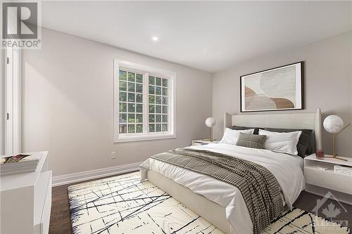 161 Maple Lane, Ottawa, ON - Indoor Photo Showing Bedroom