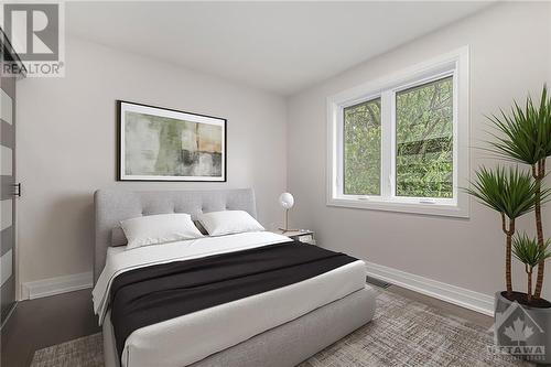 161 Maple Lane, Ottawa, ON - Indoor Photo Showing Bedroom