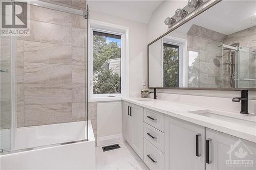 161 Maple Lane, Ottawa, ON - Indoor Photo Showing Bathroom