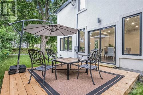 161 Maple Lane, Ottawa, ON - Outdoor With Deck Patio Veranda With Exterior