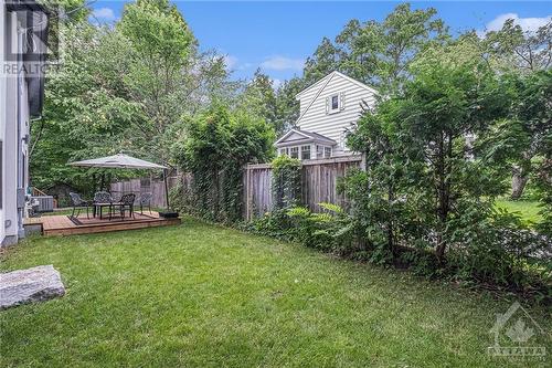 161 Maple Lane, Ottawa, ON - Outdoor With Backyard