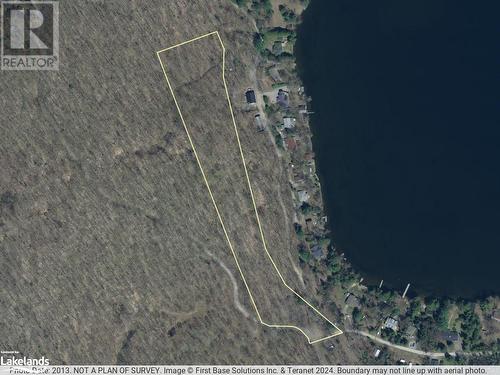 Part Lot 14 Con 14 Silverwood Road, Minden, ON 