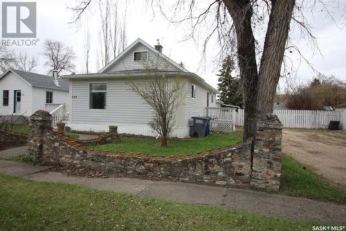 528 Redcoat Drive, Eastend, SK - Outdoor