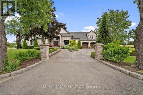 217 Concession 5 Road, Niagara-On-The-Lake, ON - Outdoor With Facade