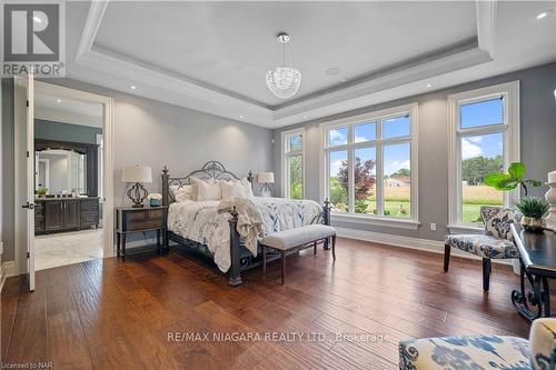 217 Concession 5 Road, Niagara-On-The-Lake, ON - Indoor Photo Showing Bedroom