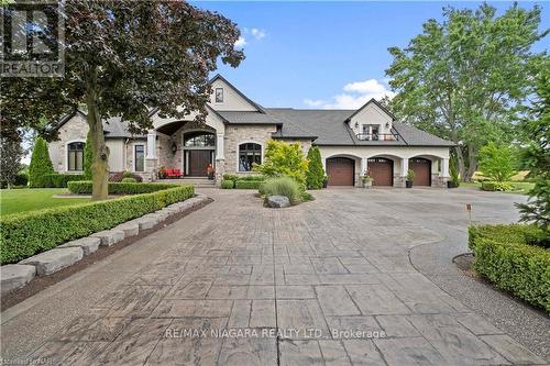 217 Concession 5 Road, Niagara-On-The-Lake, ON - Outdoor With Facade