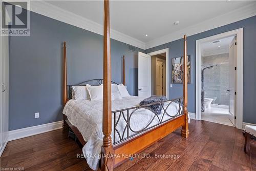 217 Concession 5 Road, Niagara-On-The-Lake, ON - Indoor Photo Showing Bedroom