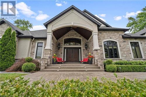 217 Concession 5 Road, Niagara-On-The-Lake, ON - Outdoor With Facade