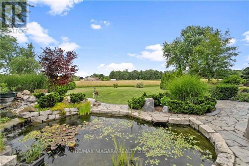 217 Concession 5 Road, Niagara-On-The-Lake, ON - Outdoor With View