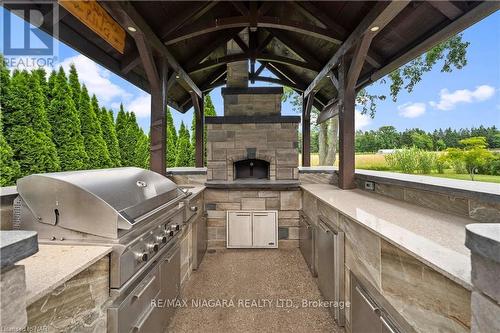 217 Concession 5 Road, Niagara-On-The-Lake, ON - Outdoor With Exterior