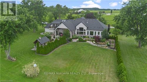 217 Concession 5 Road, Niagara-On-The-Lake, ON - Outdoor With View