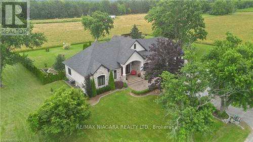 217 Concession 5 Road, Niagara-On-The-Lake, ON - Outdoor With View