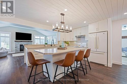 7624 Wellington Rd 51 Road, Guelph/Eramosa, ON - Indoor Photo Showing Dining Room