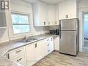 3866 Elm Street, Fort Erie, ON  - Indoor Photo Showing Kitchen With Double Sink 