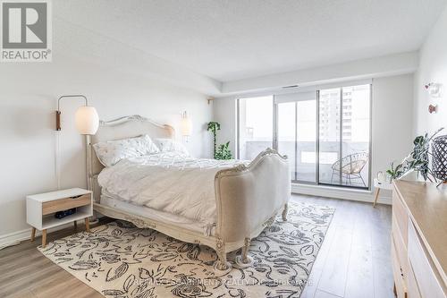 1504 - 67 Caroline Street S, Hamilton, ON - Indoor Photo Showing Bedroom