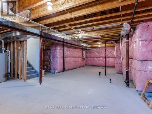 66 Stately Drive, Wasaga Beach, ON - Indoor Photo Showing Basement