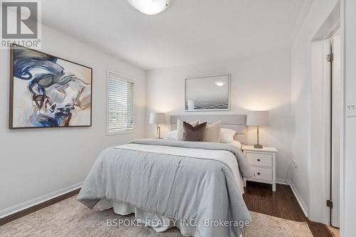 6 Drummondville Drive, Brampton, ON - Indoor Photo Showing Bedroom