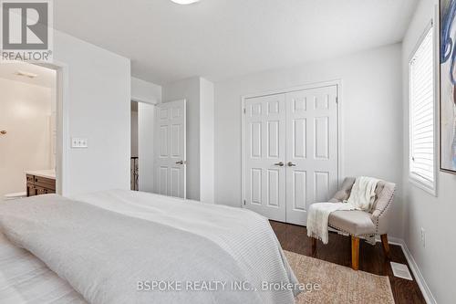 6 Drummondville Drive, Brampton, ON - Indoor Photo Showing Bedroom