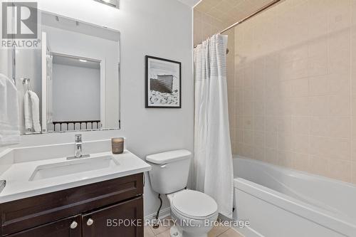 6 Drummondville Drive, Brampton, ON - Indoor Photo Showing Bathroom