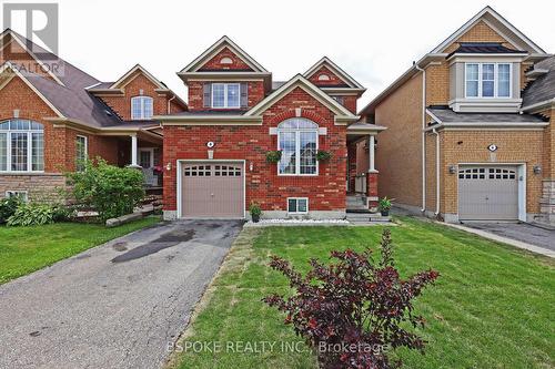 6 Drummondville Drive, Brampton, ON - Outdoor With Facade