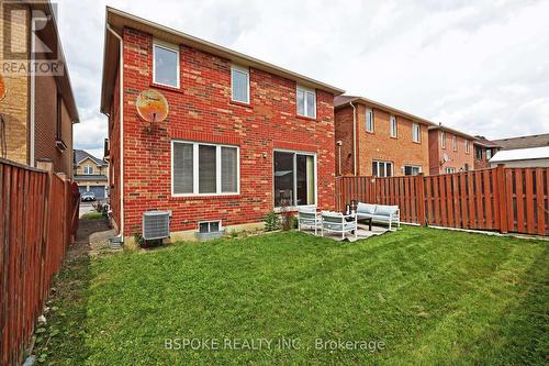 6 Drummondville Drive, Brampton, ON - Outdoor With Exterior