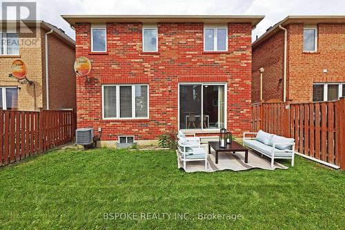 6 Drummondville Drive, Brampton, ON - Outdoor With Exterior