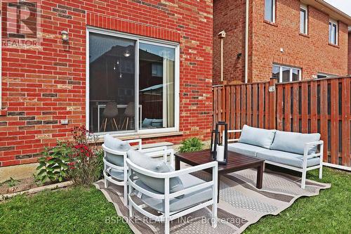 6 Drummondville Drive, Brampton, ON - Outdoor With Deck Patio Veranda With Exterior