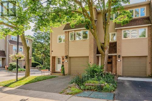 15 East Street, Oakville, ON - Outdoor With Facade