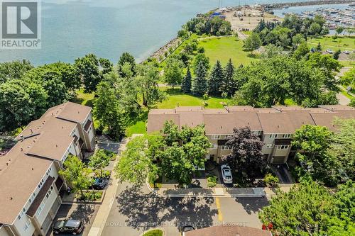 15 East Street, Oakville, ON - Outdoor With Body Of Water With View