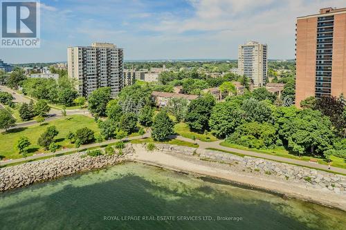 15 East Street, Oakville, ON - Outdoor With Body Of Water With View