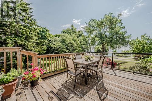 15 East Street, Oakville, ON - Outdoor With Deck Patio Veranda