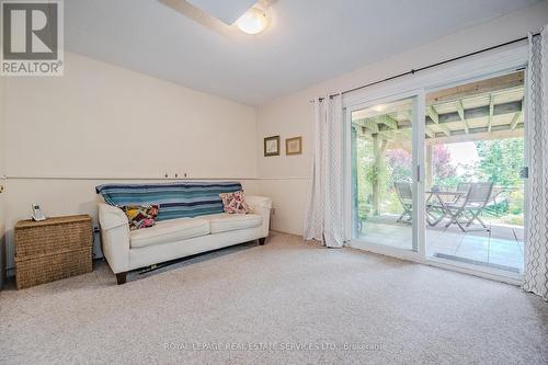 15 East Street, Oakville, ON - Indoor Photo Showing Bedroom