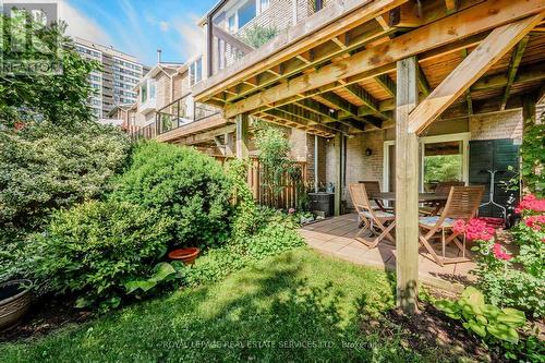 15 East Street, Oakville, ON - Outdoor With Deck Patio Veranda