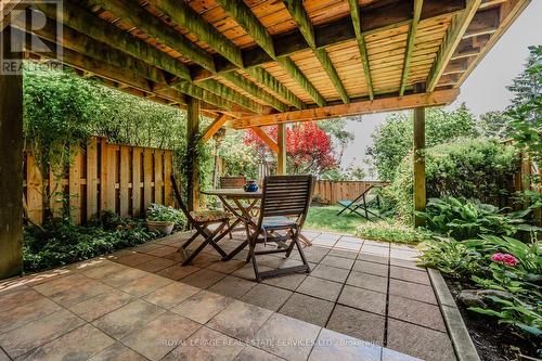 15 East Street, Oakville, ON - Outdoor With Deck Patio Veranda