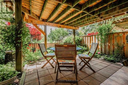 15 East Street, Oakville, ON - Outdoor With Deck Patio Veranda With Exterior