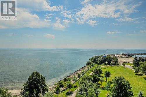 15 East Street, Oakville, ON - Outdoor With Body Of Water With View