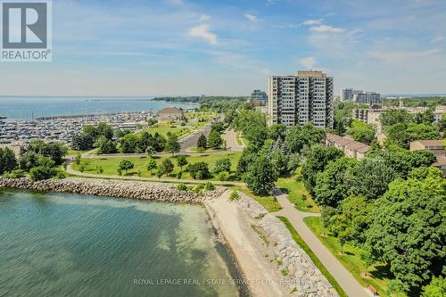 15 East Street, Oakville, ON - Outdoor With Body Of Water With View