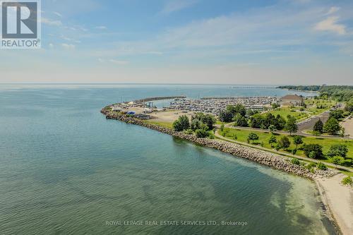 15 East Street, Oakville, ON - Outdoor With Body Of Water With View