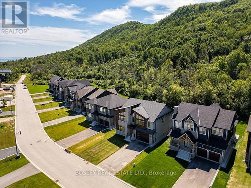 120 Dorothy Drive, Blue Mountains (Thornbury), ON - Outdoor With Facade With View