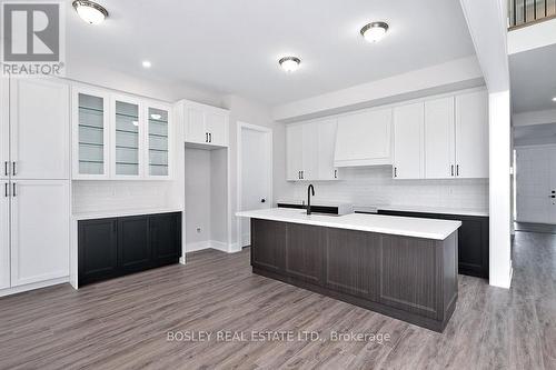 120 Dorothy Drive, Blue Mountains (Thornbury), ON - Indoor Photo Showing Kitchen