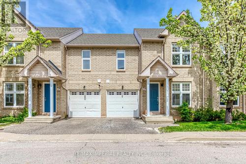 13 - 2189 Postmaster Drive, Oakville, ON - Outdoor With Facade