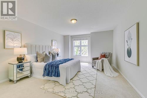 13 - 2189 Postmaster Drive, Oakville, ON - Indoor Photo Showing Bedroom