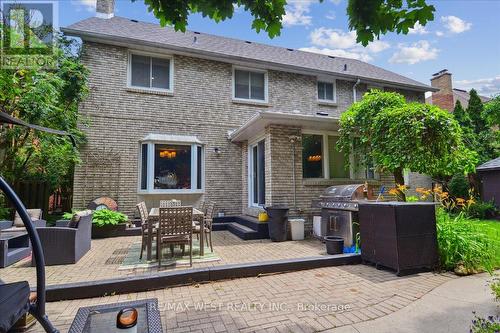 1846 Paddock Crescent, Mississauga, ON - Outdoor With Exterior